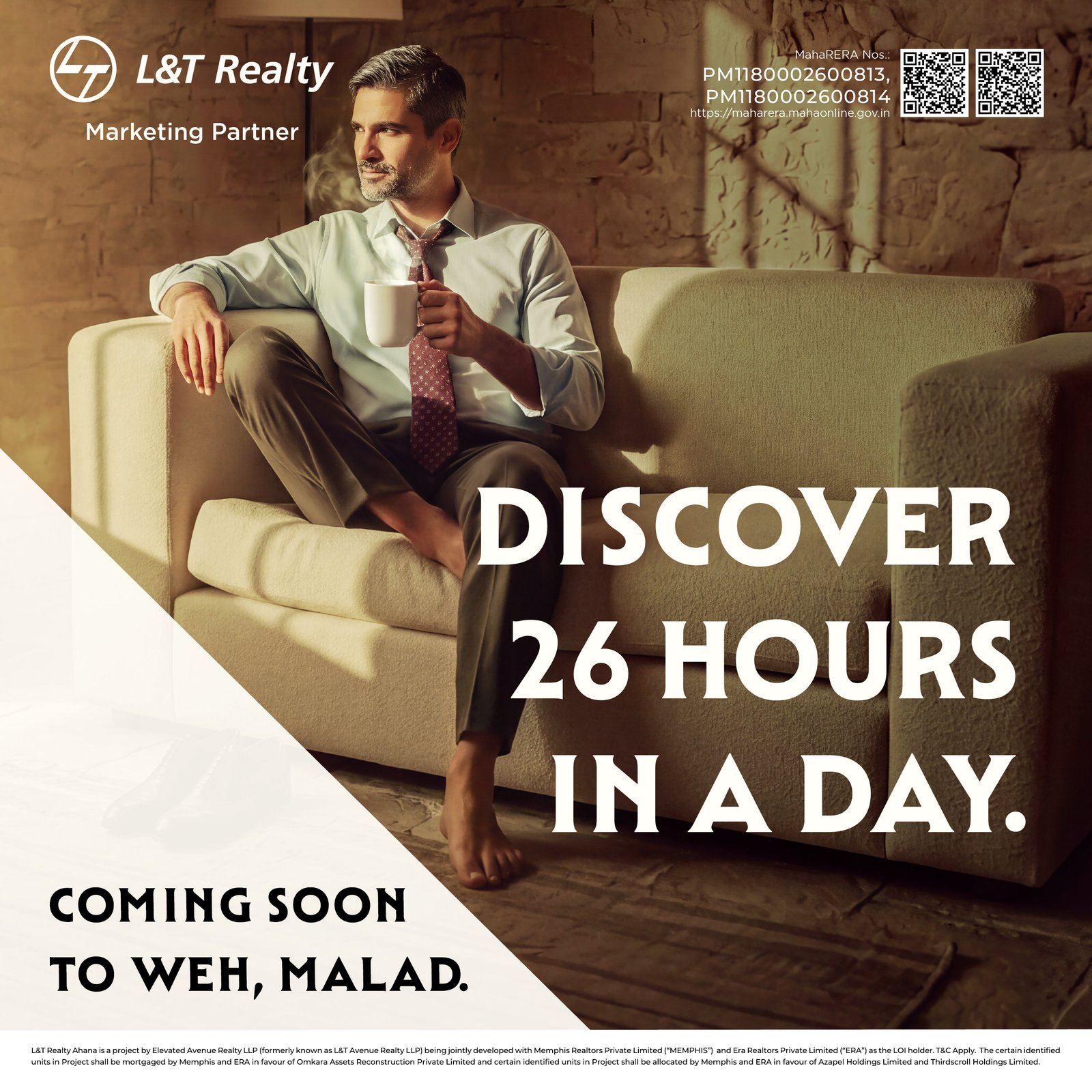 L&T Ahana Malad Gallery Photo 2